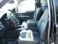 2012 Black Chevrolet Silverado 3500HD LTZ Crew Cab 4x4 Dually  photo #11