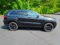 Brilliant Black Crystal Pearl 2012 Jeep Grand Cherokee Altitude Exterior
