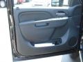 Black - Silverado 3500HD LTZ Crew Cab 4x4 Dually Photo No. 12