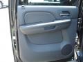 2012 Black Chevrolet Silverado 3500HD LTZ Crew Cab 4x4 Dually  photo #14