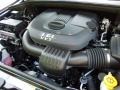  2012 Grand Cherokee Altitude 3.6 Liter DOHC 24-Valve VVT V6 Engine