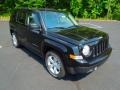 2012 Black Jeep Patriot Sport  photo #1