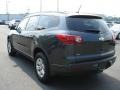 2012 Cyber Gray Metallic Chevrolet Traverse LS AWD  photo #6