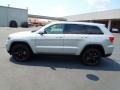 2012 Bright Silver Metallic Jeep Grand Cherokee Altitude 4x4  photo #3