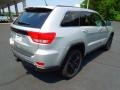 Bright Silver Metallic - Grand Cherokee Altitude 4x4 Photo No. 6