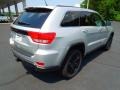 2012 Bright Silver Metallic Jeep Grand Cherokee Altitude 4x4  photo #6