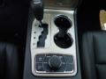 5 Speed Automatic 2012 Jeep Grand Cherokee Altitude 4x4 Transmission