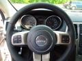 Black Steering Wheel Photo for 2012 Jeep Grand Cherokee #67005094
