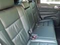 Black 2012 Jeep Grand Cherokee Altitude 4x4 Interior Color