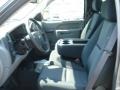 2012 Graystone Metallic Chevrolet Silverado 1500 LS Regular Cab 4x4  photo #11