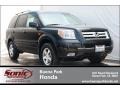 2007 Formal Black Honda Pilot EX 4WD  photo #1