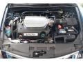 2010 Bali Blue Pearl Honda Accord EX-L V6 Sedan  photo #30