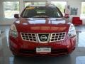 2010 Venom Red Nissan Rogue SL AWD  photo #3