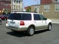 2010 Oxford White Ford Expedition Eddie Bauer 4x4  photo #4