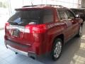 2010 Merlot Jewel Metallic GMC Terrain SLT AWD  photo #2