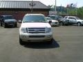 2010 Oxford White Ford Expedition Eddie Bauer 4x4  photo #7