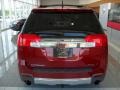 2010 Merlot Jewel Metallic GMC Terrain SLT AWD  photo #3