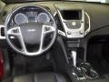 2010 Merlot Jewel Metallic GMC Terrain SLT AWD  photo #15