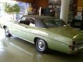 1968 Lime Gold Ford Galaxie 500 Fastback  photo #4