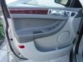 2008 Light Sandstone Metallic Clearcoat Chrysler Pacifica Touring  photo #24