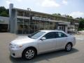 Classic Silver Metallic - Camry LE V6 Photo No. 1