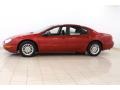 Inferno Red Pearl 2000 Chrysler Concorde LXi Exterior