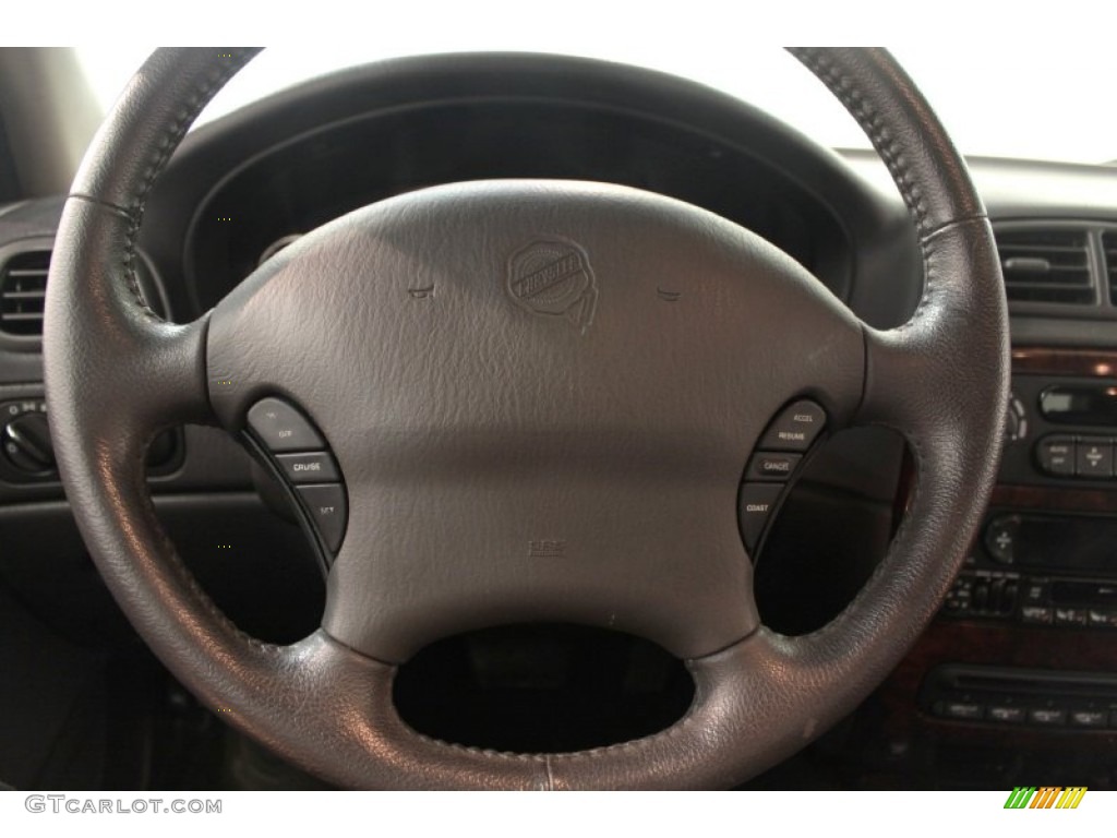 2000 Chrysler Concorde LXi Steering Wheel Photos