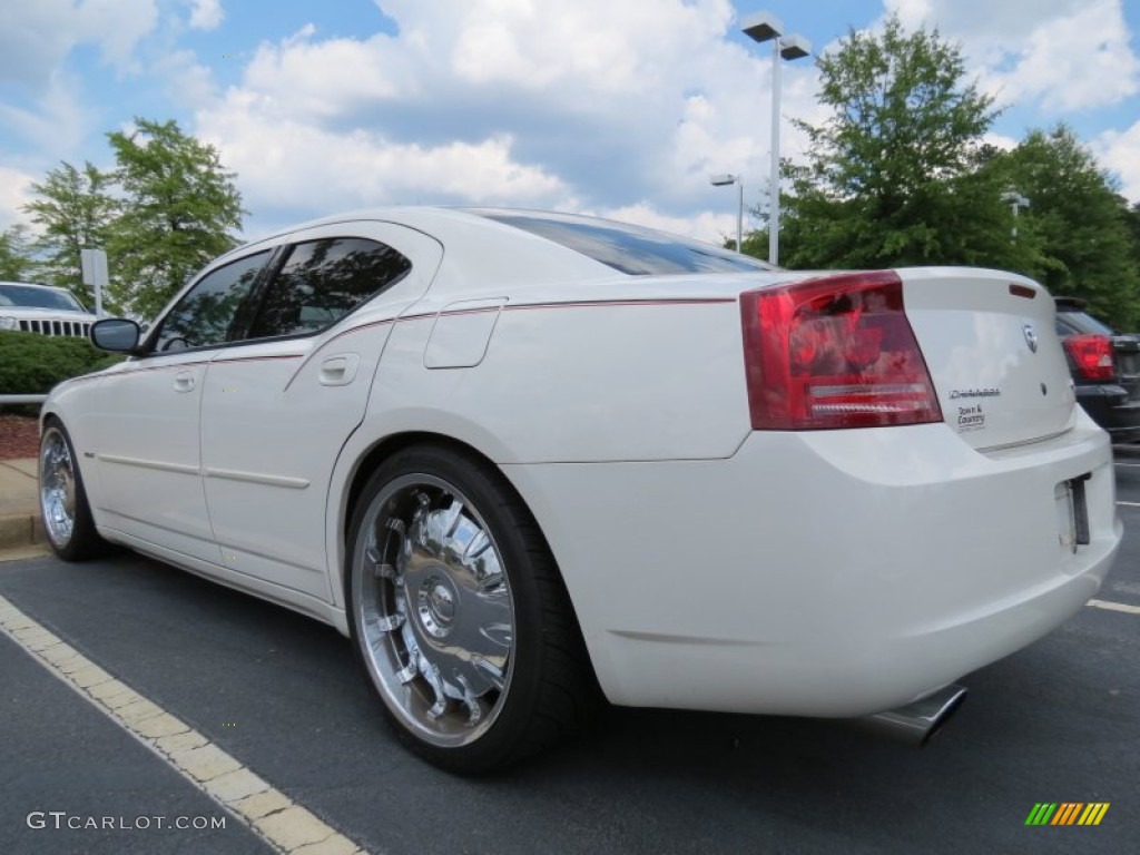 Stone White 2006 Dodge Charger R/T Exterior Photo #67007554
