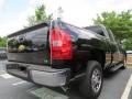 2011 Black Chevrolet Silverado 1500 LS Extended Cab  photo #3