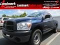 Patriot Blue Pearl 2008 Dodge Ram 1500 Gallery