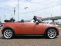 Hot Orange Metallic - Cooper S Convertible Photo No. 6