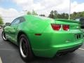 Synergy Green Metallic - Camaro LS Coupe Photo No. 2