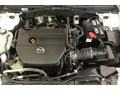 2.5 Liter DOHC 16-Valve VVT 4 Cylinder Engine for 2010 Mazda MAZDA6 i Touring Sedan #67007971