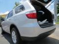 Bright Silver Metallic - Durango SXT Photo No. 8