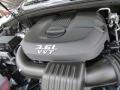 Bright Silver Metallic - Durango SXT Photo No. 11