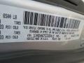 Bright Silver Metallic - Durango SXT Photo No. 12