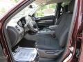 Deep Molten Red Pearl - Durango SXT Photo No. 6