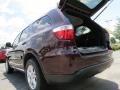 Deep Molten Red Pearl - Durango SXT Photo No. 8