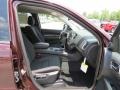 Deep Molten Red Pearl - Durango SXT Photo No. 9