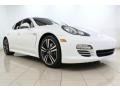 Carrara White - Panamera 4 Photo No. 2