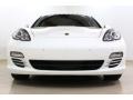 Carrara White - Panamera 4 Photo No. 4