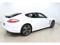 Carrara White - Panamera 4 Photo No. 12