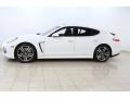 Carrara White - Panamera 4 Photo No. 15