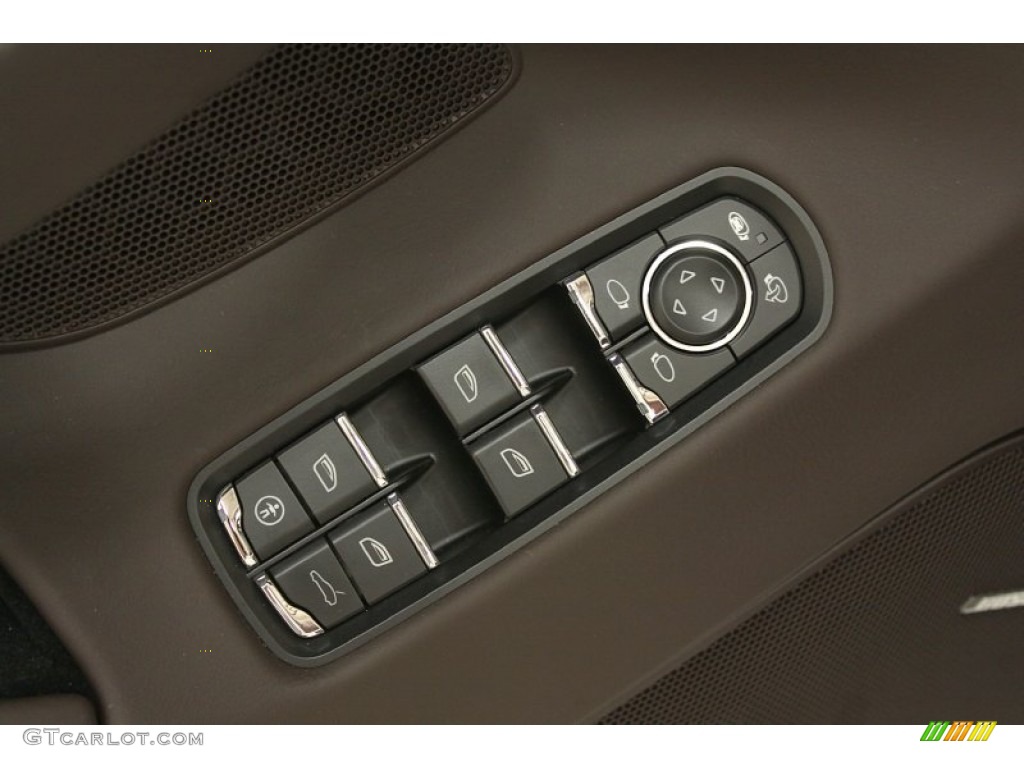 2012 Porsche Panamera 4 Controls Photo #67008355