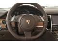 Espresso Steering Wheel Photo for 2012 Porsche Panamera #67008397