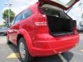 2012 Bright Red Dodge Journey SE  photo #8