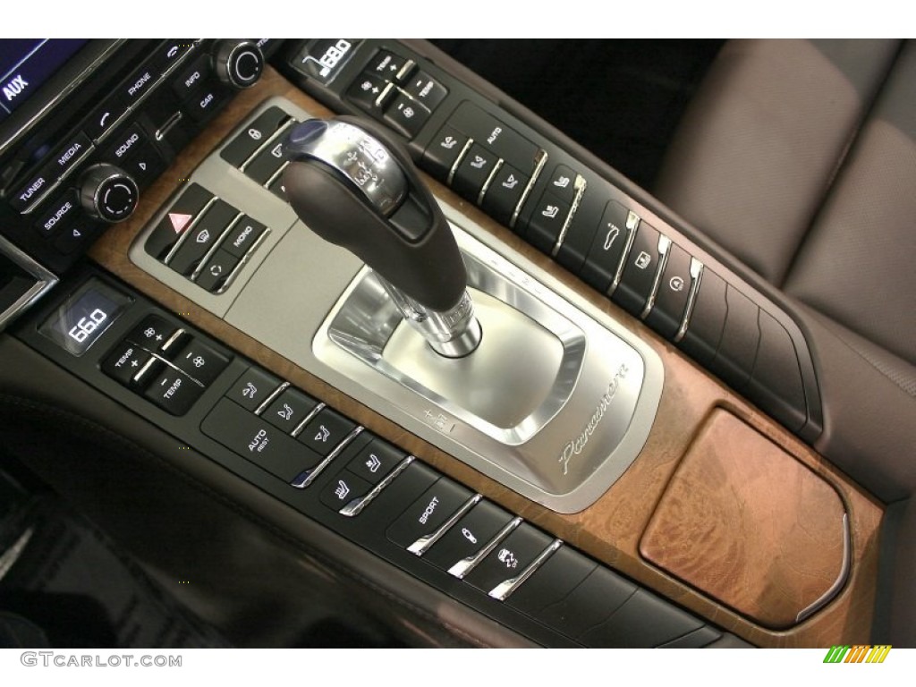 2012 Porsche Panamera 4 7 Speed PDK Dual-Clutch Automatic Transmission Photo #67008518