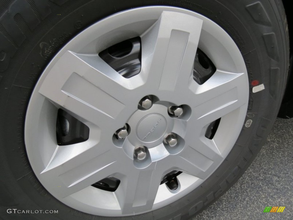 2012 Dodge Journey SE Wheel Photo #67008592