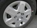2012 Dodge Journey SE Wheel and Tire Photo