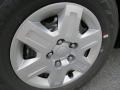 2012 Dodge Journey SE Wheel